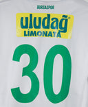 Bursaspor 2016-17 Stancu Home Kit (XL)