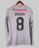 Celtic 2019-20 Brown Long Sleeve Third Kit (M)