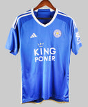 Leicester 2023-24  Home Kit (L)