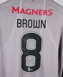 Celtic 2019-20 Brown Long Sleeve Third Kit (M)