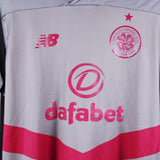 Celtic 2019-20 Brown Long Sleeve Third Kit (M)