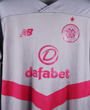 Celtic 2019-20 Brown Long Sleeve Third Kit (M)