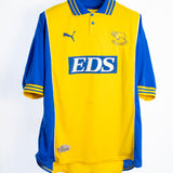 Derby County 1999-00 Delap Away Kit (XL)