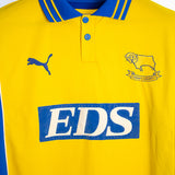 Derby County 1999-00 Delap Away Kit (XL)