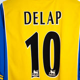 Derby County 1999-00 Delap Away Kit (XL)