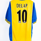 Derby County 1999-00 Delap Away Kit (XL)