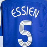 Chelsea 2006-08 Essien Home Kit (L)