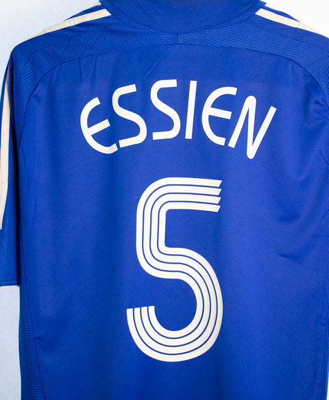 Chelsea 2006-08 Essien Home Kit (L)