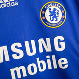 Chelsea 2006-08 Essien Home Kit (L)