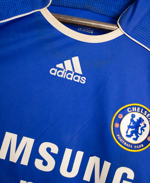 Chelsea 2006-08 Essien Home Kit (L)