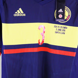 Colombia 2016-17 Mina Away Kit (S)