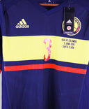 Colombia 2016-17 Mina Away Kit (S)