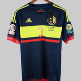 Colombia 2016-17 Mina Away Kit (S)