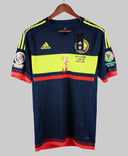 Colombia 2016-17 Mina Away Kit (S)
