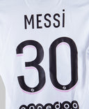 PSG 2021-2022 Messi Away Kit (S)