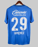 Cruz Azul 2021-22 Gimenez Home Kit (XL)