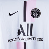 PSG 2021-2022 Messi Away Kit (S)