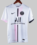PSG 2021-2022 Messi Away Kit (S)