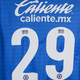 Cruz Azul 2021-22 Gimenez Home Kit (XL)