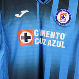 Cruz Azul 2021-22 Gimenez Home Kit (XL)