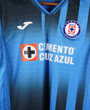 Cruz Azul 2021-22 Gimenez Home Kit (XL)