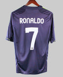 Real Madrid 2012-2013 Ronaldo Away Kit (L)