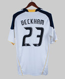 LA Galaxy 2010-11 Beckham Home Kit (L)