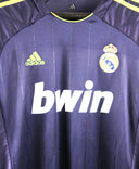 Real Madrid 2012-2013 Ronaldo Away Kit (L)