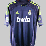 Real Madrid 2012-2013 Ronaldo Away Kit (L)