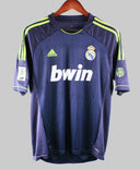 Real Madrid 2012-2013 Ronaldo Away Kit (L)
