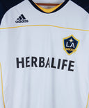 LA Galaxy 2010-11 Beckham Home Kit (L)