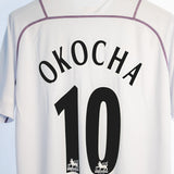 Bolton Wanderers 2004-05 Okocha Home Kit (L)
