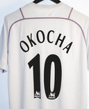 Bolton Wanderers 2004-05 Okocha Home Kit (L)