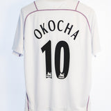 Bolton Wanderers 2004-05 Okocha Home Kit (L)