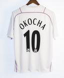 Bolton Wanderers 2004-05 Okocha Home Kit (L)