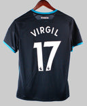 Southampton 2017-2018 Virgil Away Kit (XL)