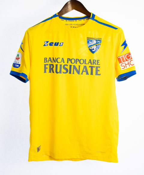 Frosinone Calcio 2018-19 Home Kit (M)