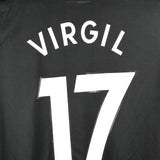 Southampton 2017-2018 Virgil Away Kit (XL)