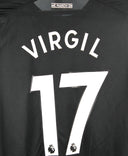 Southampton 2017-2018 Virgil Away Kit (XL)