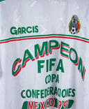 Mexico 1998-99 Copa Champion Trainer Kit (XL)