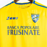 Frosinone Calcio 2018-19 Home Kit (M)