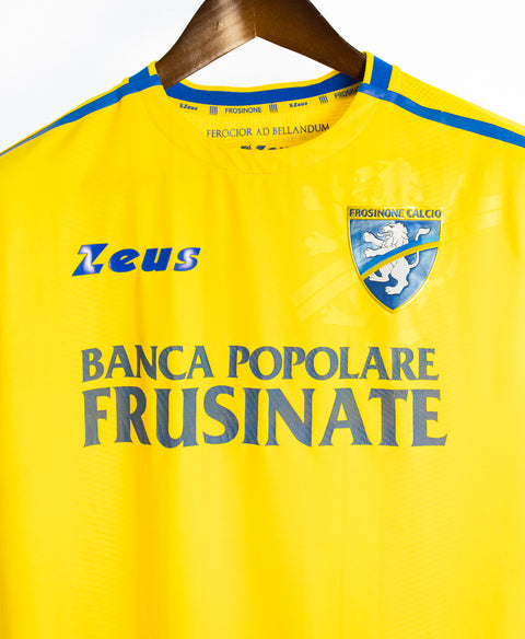 Frosinone Calcio 2018-19 Home Kit (M)