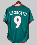 Mexico 2002-03 Borgetti Home Kit (M)