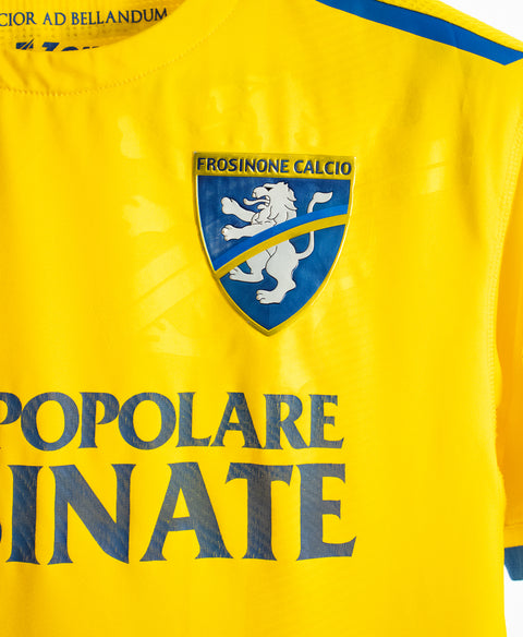 Frosinone Calcio 2018-19 Home Kit (M)