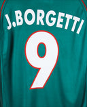 Mexico 2002-03 Borgetti Home Kit (M)