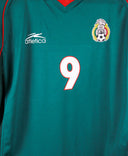 Mexico 2002-03 Borgetti Home Kit (M)