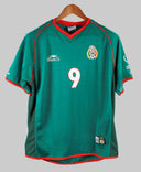 Mexico 2002-03 Borgetti Home Kit (M)