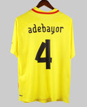 Togo 2012-2013 Adebayor Away Kit (XL)