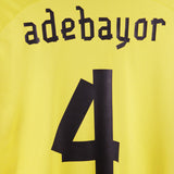 Togo 2012-2013 Adebayor Away Kit (XL)