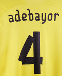 Togo 2012-2013 Adebayor Away Kit (XL)
